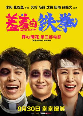 电影：羞羞的铁拳