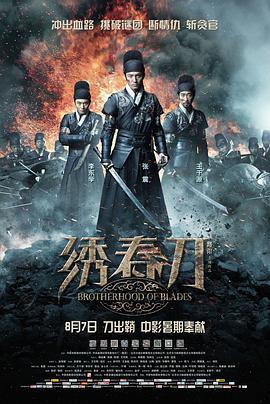 电影：绣春刀