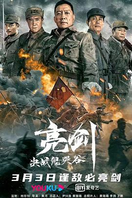 电影：亮剑：决战鬼哭谷