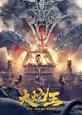 电影:大蛇王
