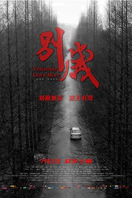 电影:别岁