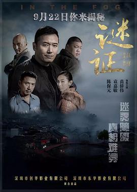 电影:谜证