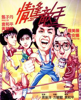电影:情逢敌手
