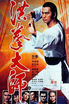 电影：洪拳大师