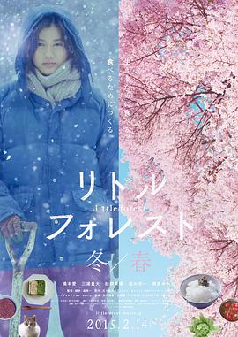 电影：小森林 冬春篇