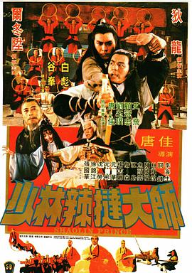 电影：少林传人