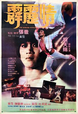 电影:霹雳情