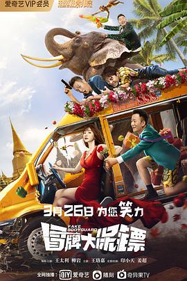 电影:冒牌大保镖