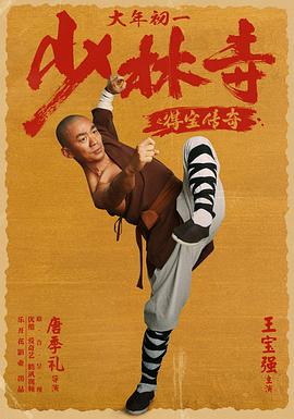 电影：少林寺之得宝传奇