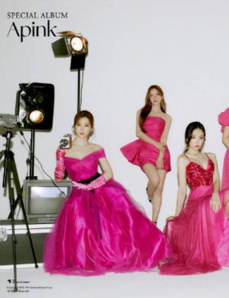 电影:Apinkation