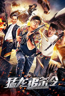 电影：猛龙追杀令