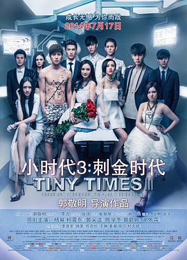 电影:小时代3:刺金时代