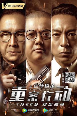 电影：重案行动之连环凶杀