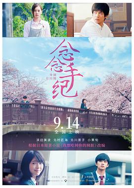 电影：念念手纪