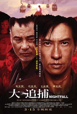 电影：大追捕