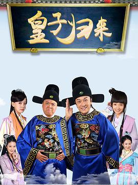 电影:皇子归来之欢喜知府