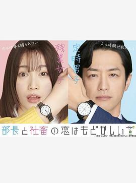 电影：部长和社畜的恋情令人着急