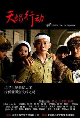 电影:天蝎行动