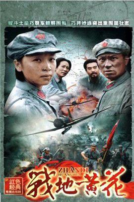 电影：战地黄花