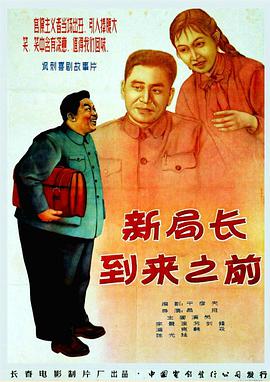 电影:新局长到来之前