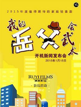 电影：我的岳父会武术
