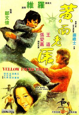 电影:黄面老虎