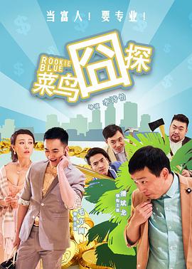 电影：菜鸟囧探