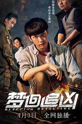 电影:梦回追凶