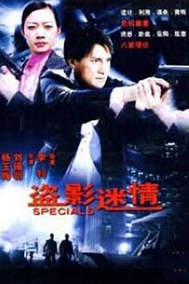电影:盗影谜情