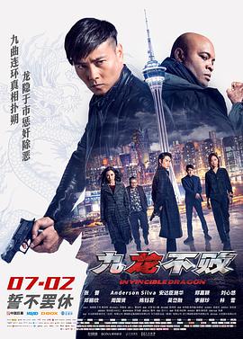 电影：九龙不败