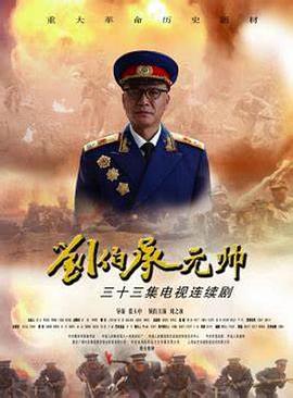 电影：刘伯承元帅