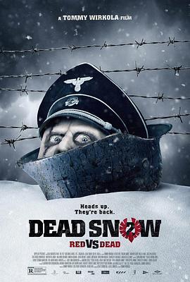 电影：死亡之雪2