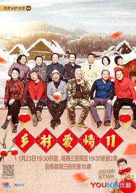 电影：乡村爱情11