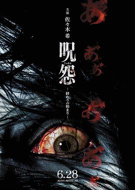 电影:咒怨:终结的开始
