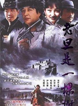电影：老旦是一棵树