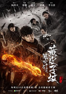 电影:鬼吹灯之黄皮子坟(2017)