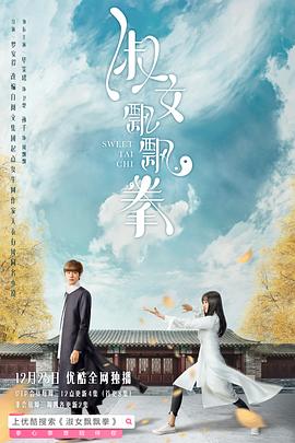 电影:淑女飘飘拳