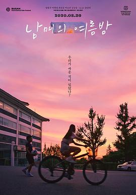 电影：姐弟的夏夜