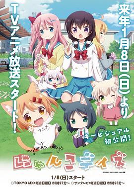 电影：猫咪days