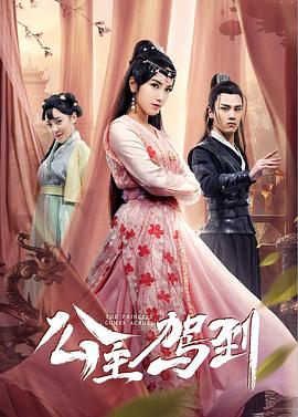 电影：公主驾到(2019)