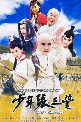 电影:少年张三丰