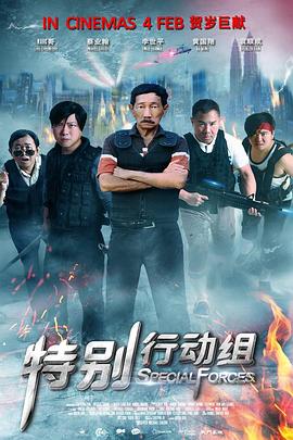 电影：特别行动组(2016)
