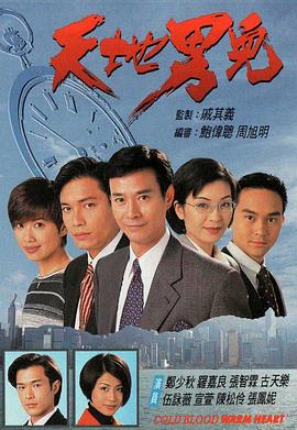 电影：天地男儿粤语版