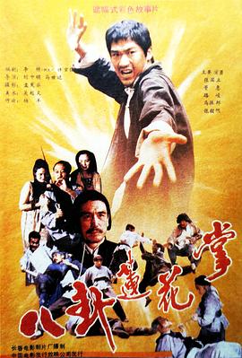 电影:八卦莲花掌