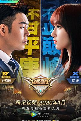 电影:终极高手第二季