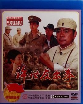 电影：许世友出拳