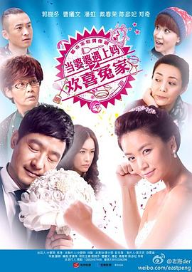 电影：当婆婆遇上妈之欢喜冤家