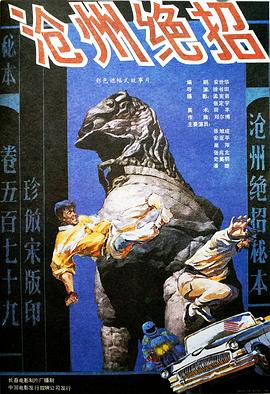 电影:沧州绝招