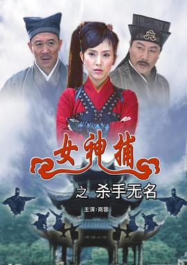 电影：女神捕之杀手无名