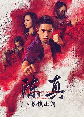 电影：陈真之拳镇山河